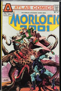 Morlock 2001 #1 (1975) Morlock 2001