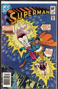 Superman #378 (1982) Superman