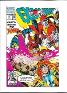 Excalibur #52 (1992) Alan Davis