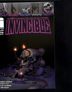 Invincible #114