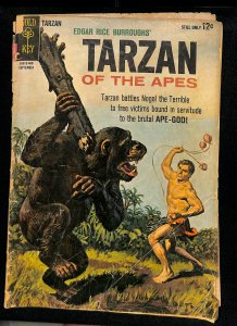 Tarzan #145