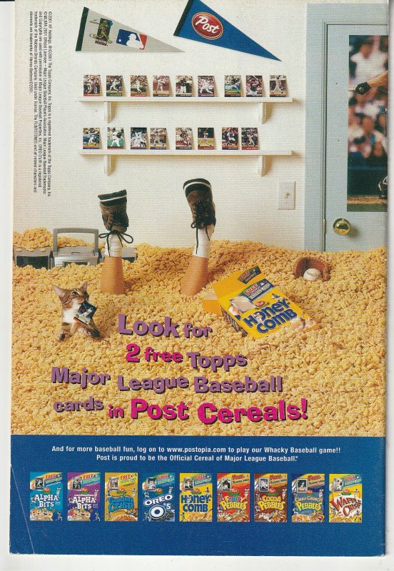 Spider-Girl #33 (2001)