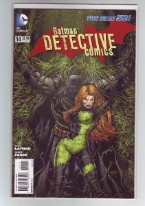 DETECTIVE COMICS (2011 DC) #14 CVR A JASON FABOK