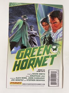 Green Hornet #3 - NM- (2010)