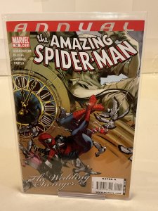 Amazing Spider-Man Annual #36  2009  9.0 (our highest grade)