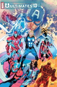 The Ultimates #13 (Federico Vicentini Variant)