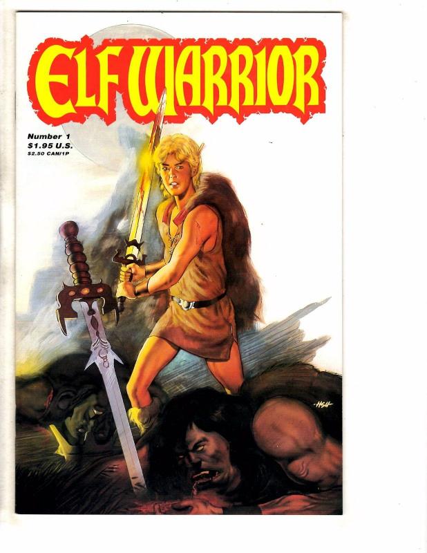 10 Indy Comics 1 12 Power Factor Hero Alliance Legends Power Elf Spawn ++++ J229