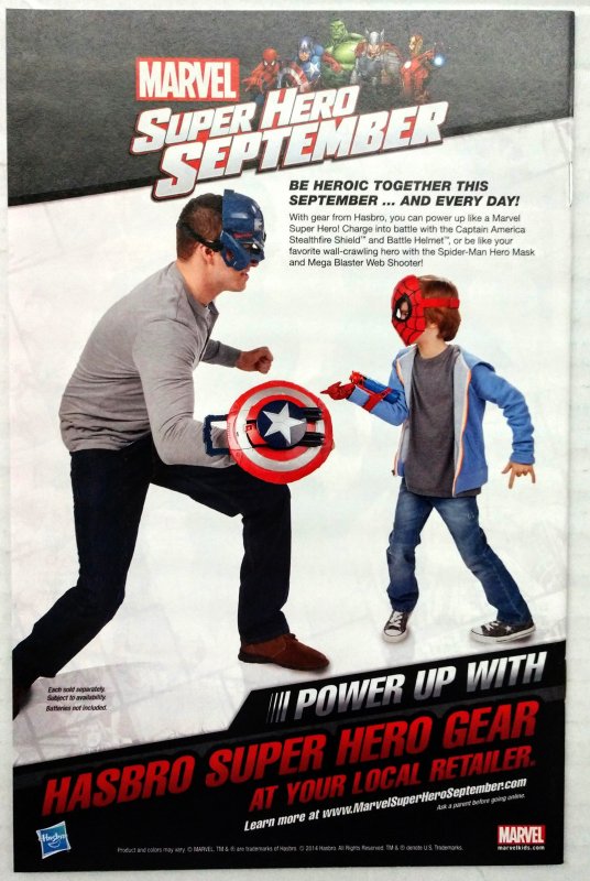 Amazing Spider-Man #6 (NM, 2014)