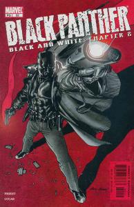 Black Panther (Vol. 2) #52 FN ; Marvel | Christopher Priest