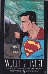 Batman and Superman: World's Finest #10