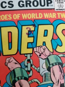 Invaders #13 Marvel (77) VF