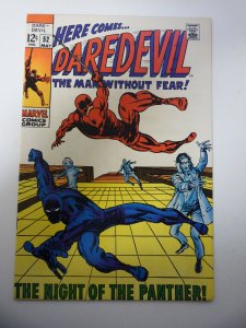 Daredevil #52 (1969) VG+ Condition 1 1/2 tear bc