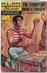 Classics Illustrated #3 (1942)