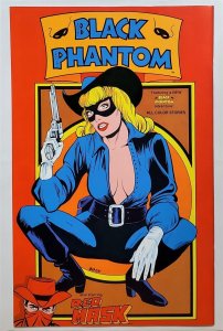 Femforce #25 (May 1990, AC) 8.0 VF  