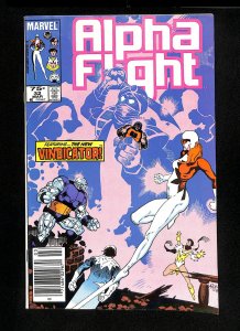 Alpha Flight #32