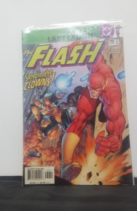 The Flash #179 (2001)