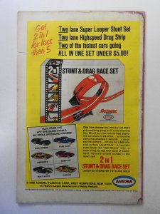 World's Finest Comics #181 (1968) VG/FN Condition! Overspray