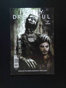 Penny Dreadful  #2  TITAN Comics 2017 NM-