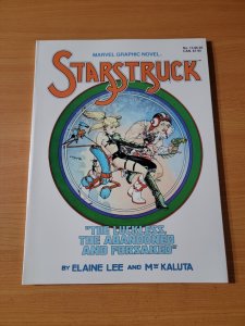 Marvel Graphic Novel #13 Starstruck ~ NEAR MINT NM ~ 1984 Marvel Comics