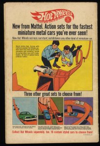 Justice League Of America #64 1st Silver Age Red Tornado!