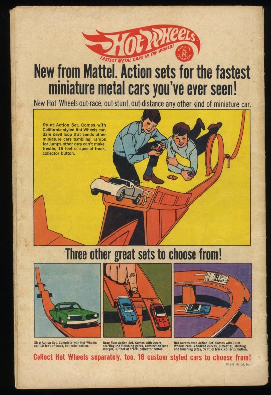 Justice League Of America #64 1st Silver Age Red Tornado!