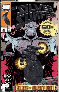 Silver Surfer #50 (1991) Silver Surfer