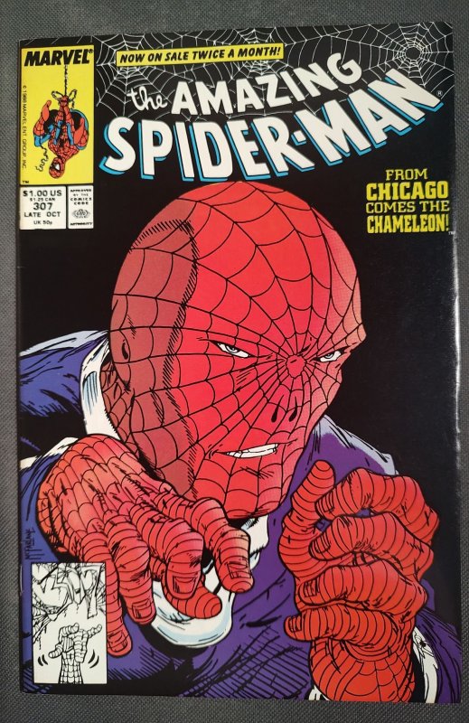 The Amazing Spider-Man #307 (1988)