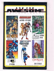 Youngblood #1K VF/NM Awesome Comics Variant Comic Book Moore Feb 1998 DE43 TW14