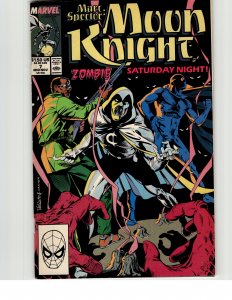 Marc Spector: Moon Knight #7 (1989) Moon Knight