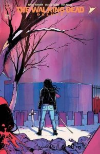 The Walking Dead Deluxe #86 2024 Annie Wu Cover C Image Comics EB40