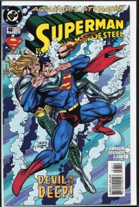 Superman: The Man of Steel #48 (1995) Superman