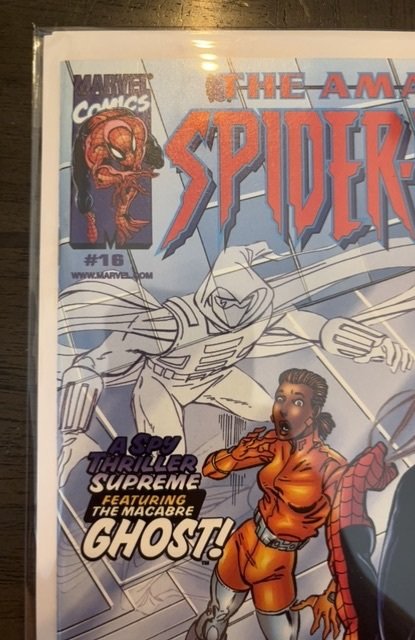 The Amazing Spider-Man #16 (2000)