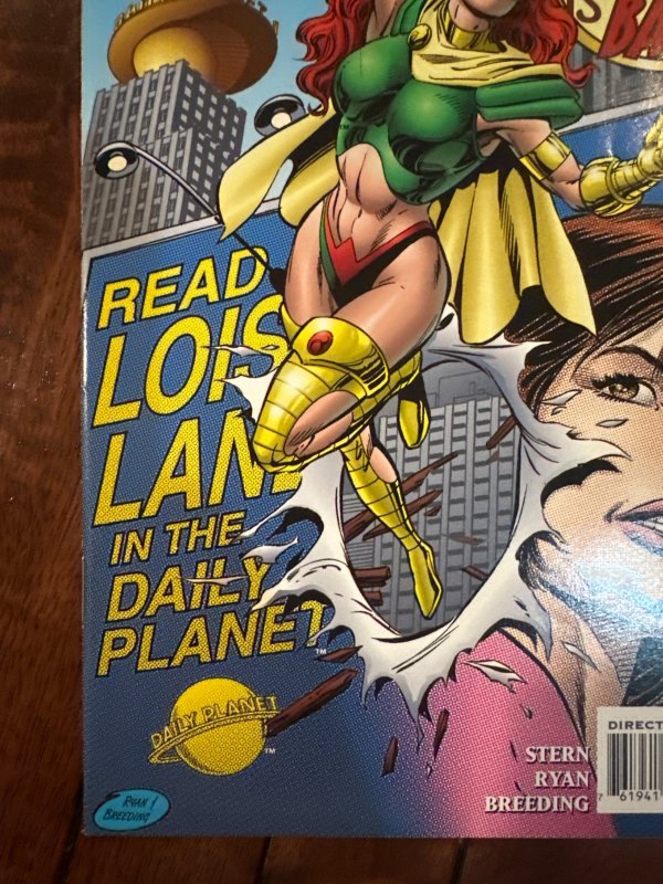 Superman: The Man of Tomorrow #7 (1996)