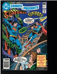 DC Comics Presents #14 (1979)