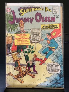 Superman's Pal, Jimmy Olsen #85 (1965)