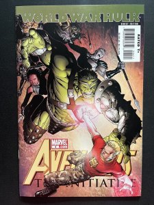 Avengers Initiative #4 NM 2007 Marvel Comics C135A