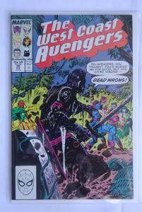 The West Coast Avengers 39