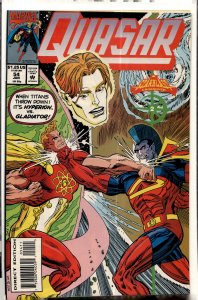 Quasar #54 (1994) Quasar