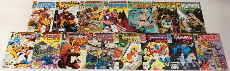 Marvel Comics Presents #1-175 VF/NM complete series - wolverine - weapon x set