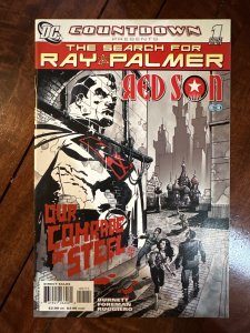 Countdown Presents: The Search for Ray Palmer: Red Son (2008)