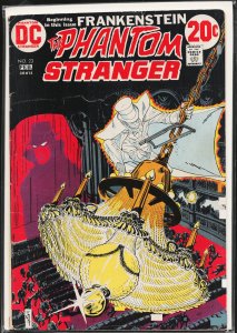 The Phantom Stranger #23 (1973) The Phantom Stranger