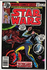 Star Wars #22 (1979) Star Wars