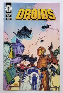 Star Wars: Droids #2 (May 1994, Dark Horse) FN+