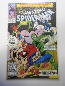 The Amazing Spider-Man #370 (1992)