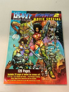 Heavy Metal July 1999 Richard Corben VF/NM