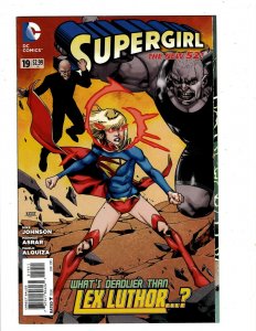 13 Supergirl DC Comics # 15 16 17 18 19 20 21 22 23 24 26 27 # 0 Kara ZorEl J434