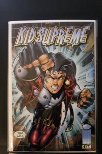 Kid Supreme #1 It's Real Variant (1996)