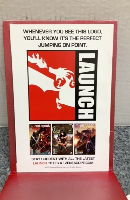 Grimm Fairy Tales 2016 Annual (2016)