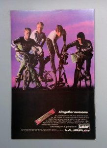 Spectacular Spider-Man #119, VF+ Sabretooth Marvel, 1986