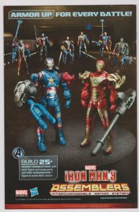 X-Men (2013 Series) #2 (VF-NM)